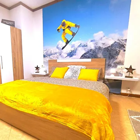 شقة Grand In 4star In