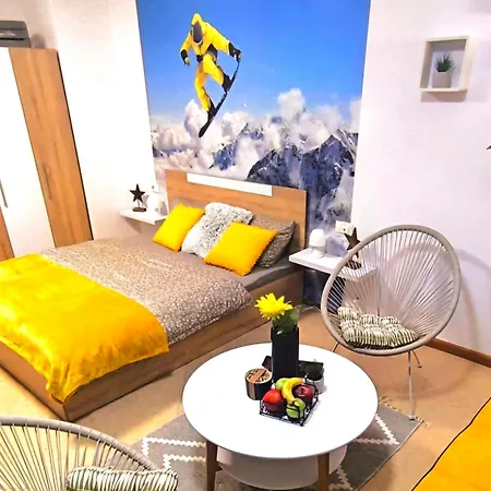 Apartament Grand In 4star In
