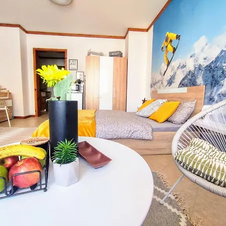 Apartament Grand In 4star In