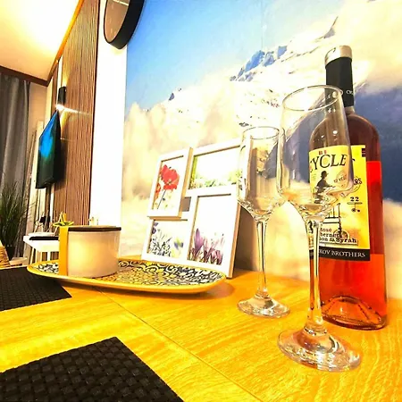 Grand In 4star In Apartament *