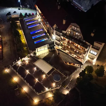 Apartament Grand In 4star In Bansko