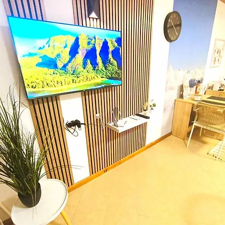 Апартамент Grand In 4star In Банско