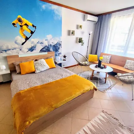 Grand In 4star In Апартамент