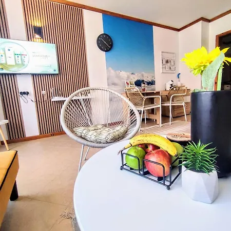 Daire Grand In 4star In Bansko