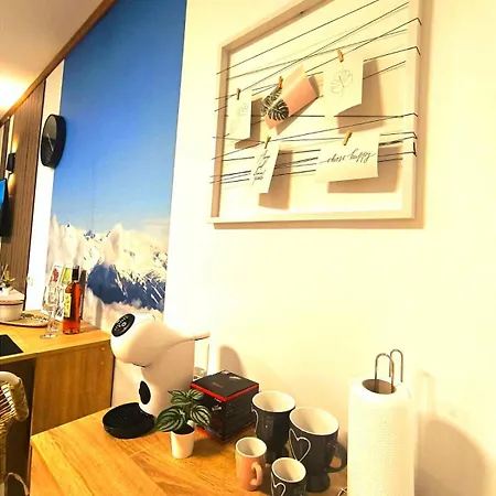 Grand In 4star In Daire Bansko