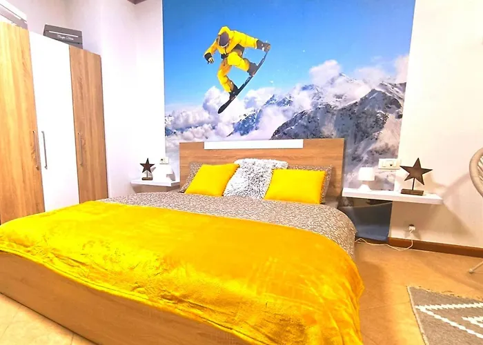 Apartament Grand In 4star In