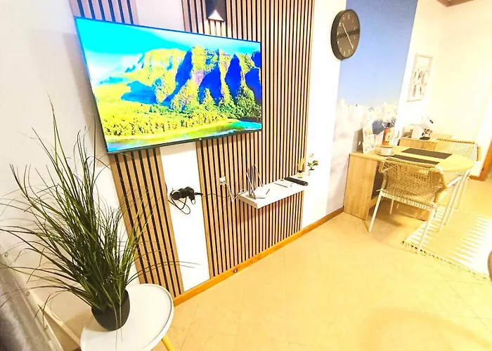 Apartament Grand In 4star In Bansko