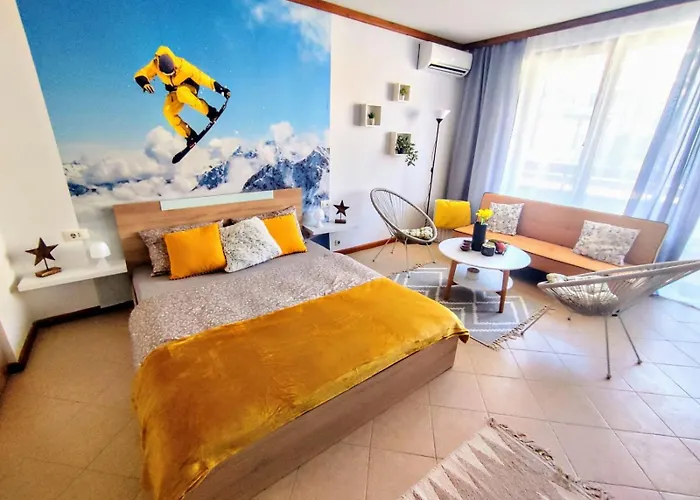 Grand In 4star In Apartament