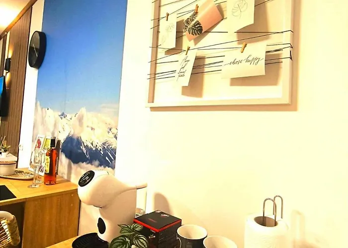 Grand In 4star In Apartament Bansko