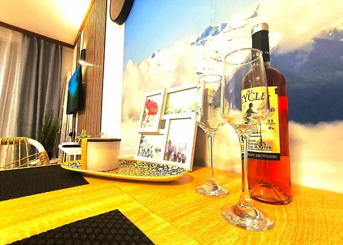 Grand In 4star In Apartament *