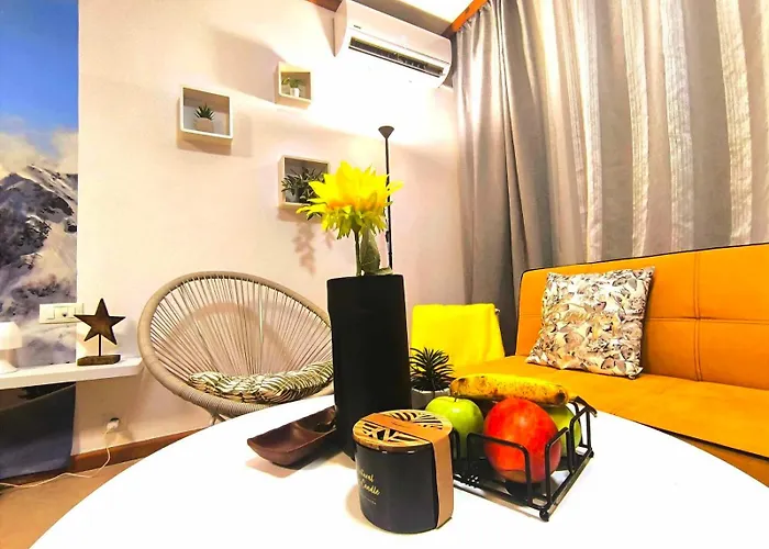 Apartament Grand In 4star In *