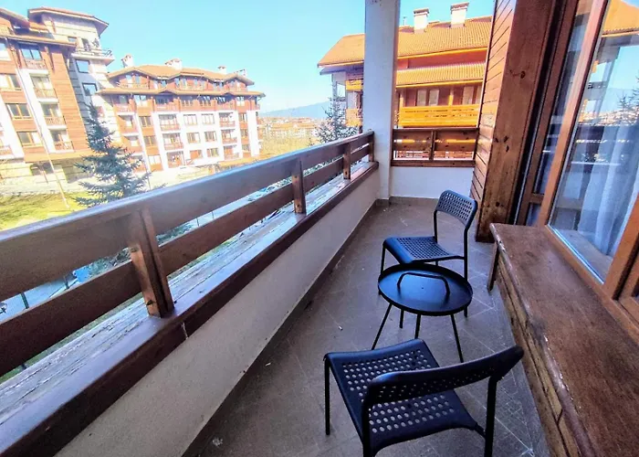 Grand In 4star In Bansko