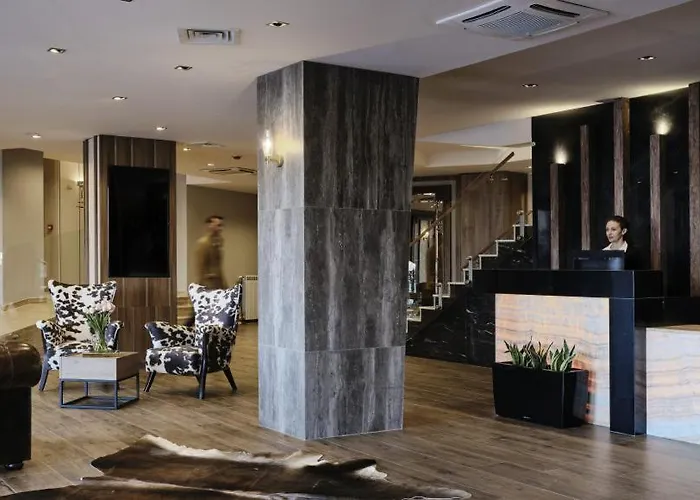 Apartament Grand In 4star In Bansko