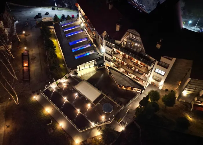 Apartament Grand In 4star In Bansko