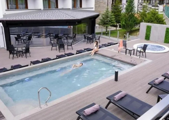 Grand In 4star In Apartament