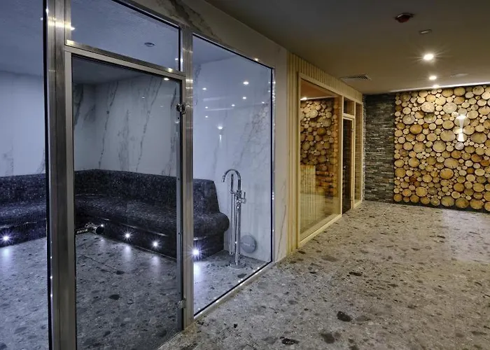 Grand In 4star In Apartament *