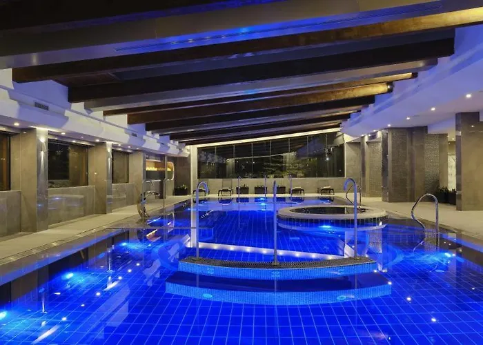 Apartament Grand In 4star In