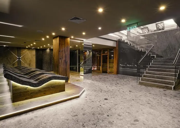 Grand In 4star In * Bansko