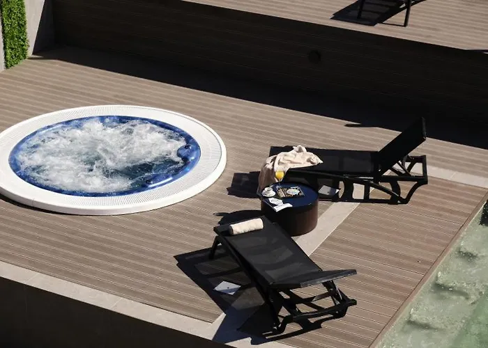 Grand In 4star In Apartament Bansko