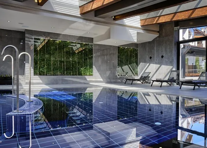 Grand In 4star In Apartament Bansko